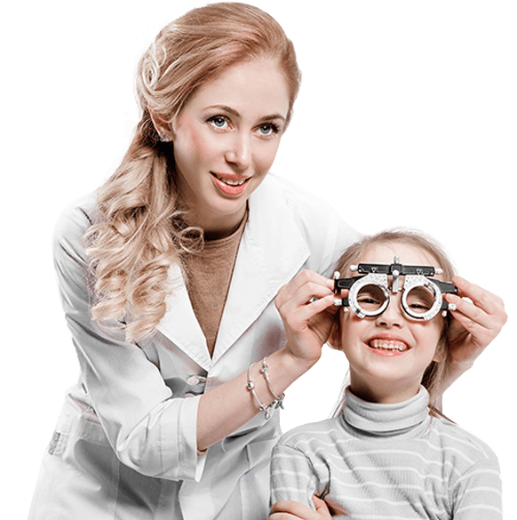 Consultatii oftalmologice Cluj