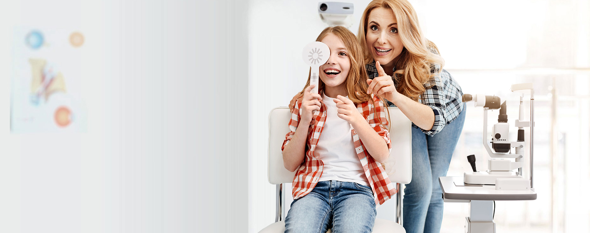 Cabinet oftalmologic profesional Cluj