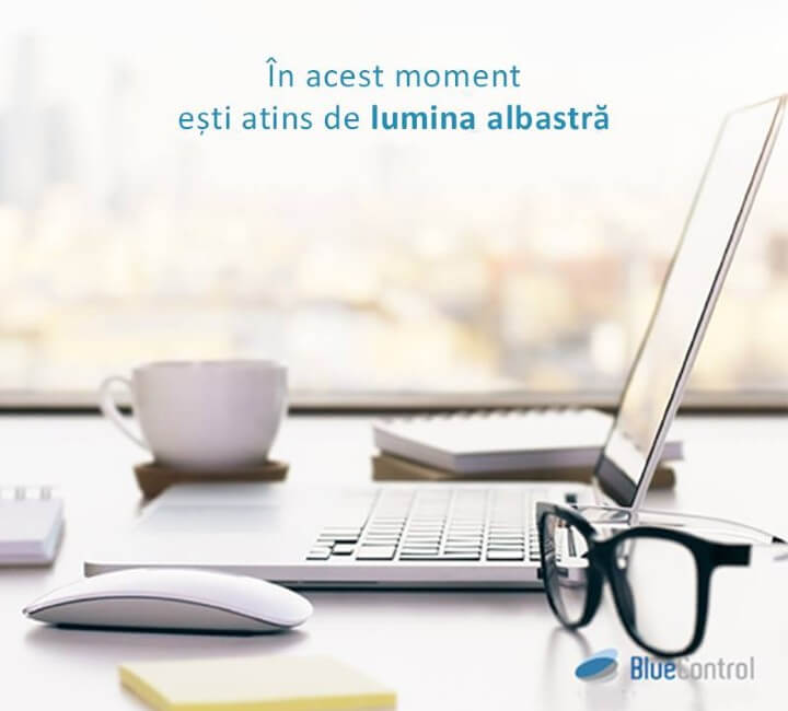 Promotii lentile blue control Cluj