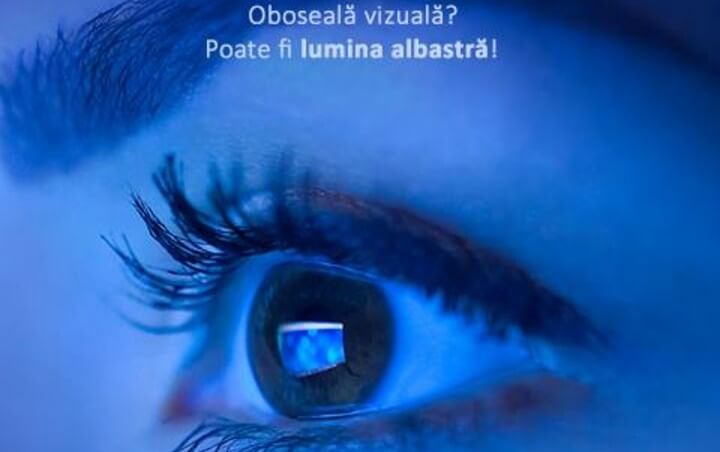 Promotii lentile blue control Cluj